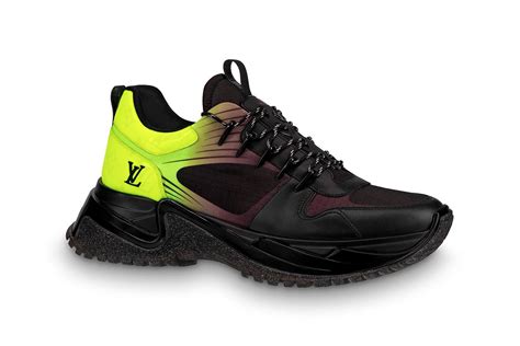 louis vuitton runaway shoes|louis vuitton pulse sneakers.